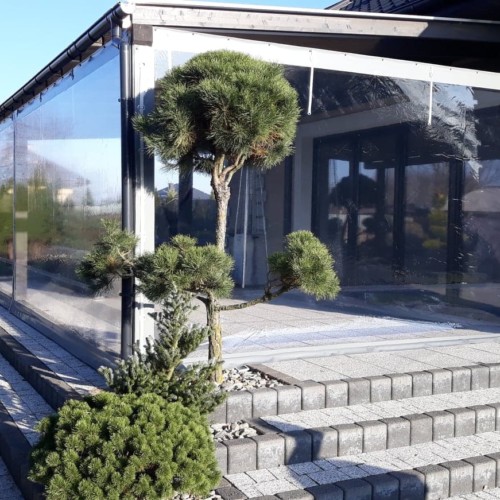 Ogródki restauracyjne i zadaszenia