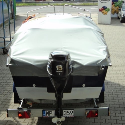 Plandeki do łodzi 24