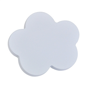 Ofertas - pomos tiradores nube madera lacada blanco mueble bebes 442bl