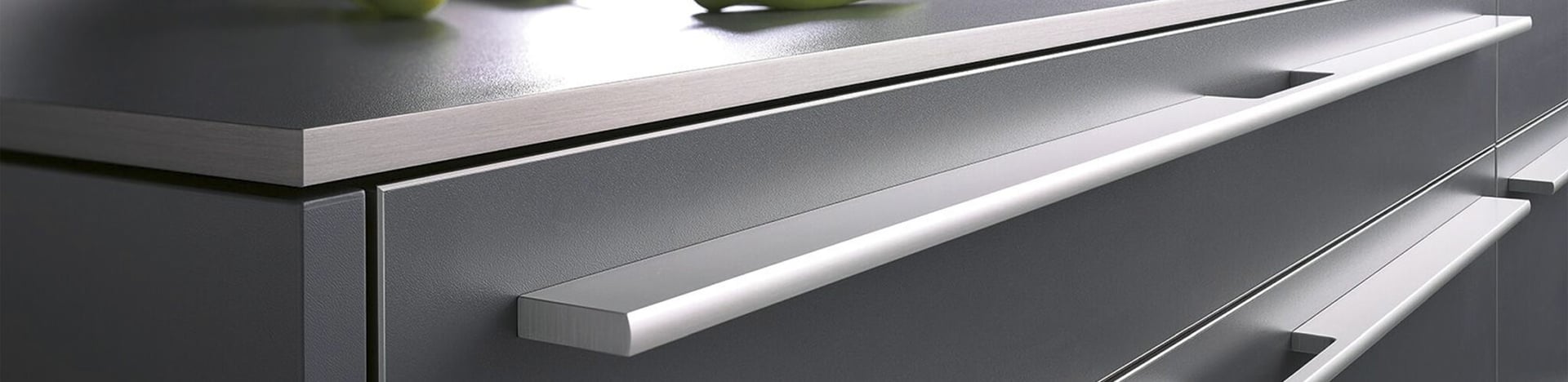 Savez-vous comment choisir les bonnes poignées pour votre cuisine ? - Tirador aluminio