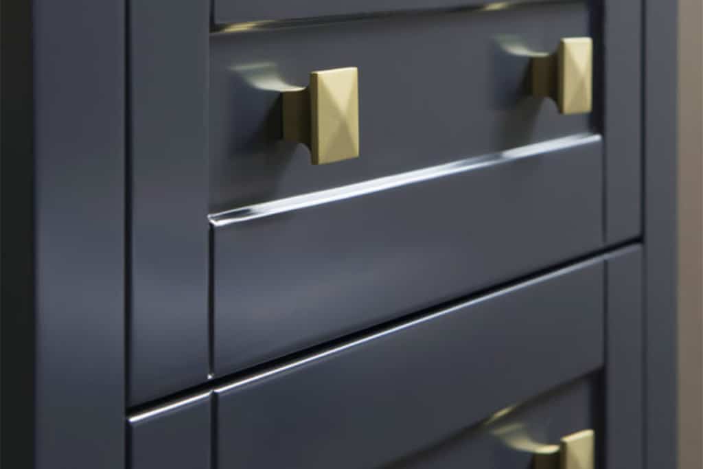 Les tendances - pomos cajones clásicos