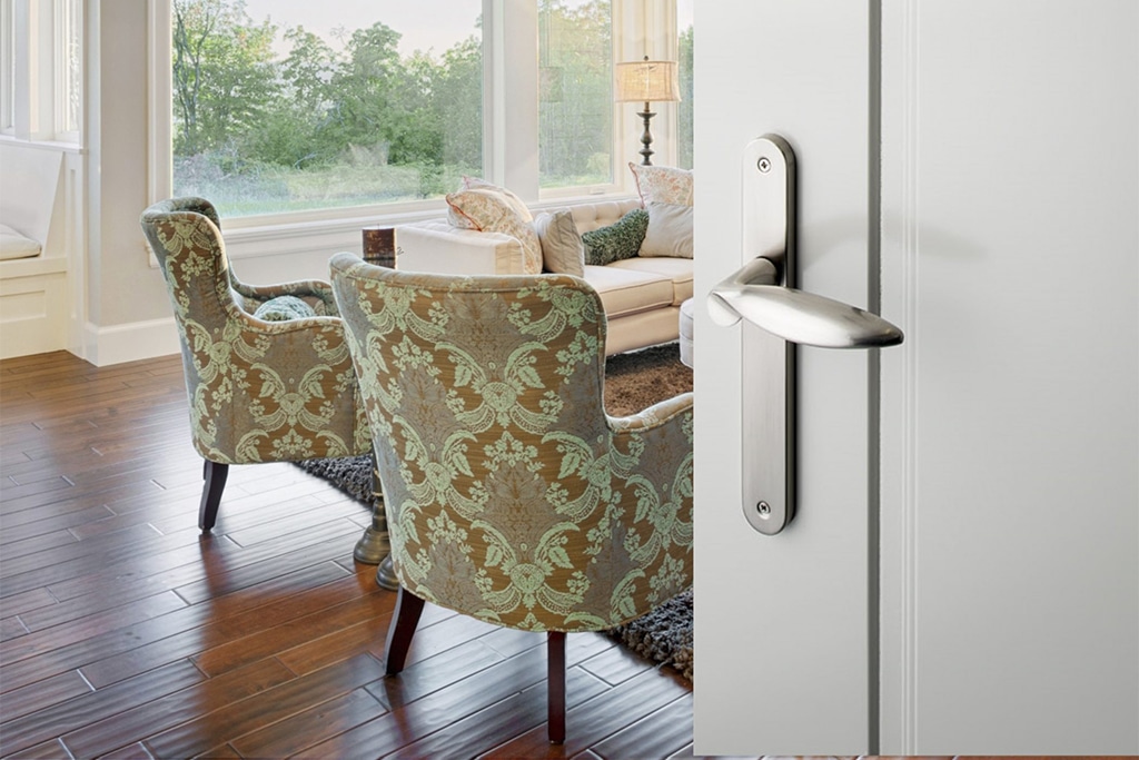 Les tendances - manillas puertas interior