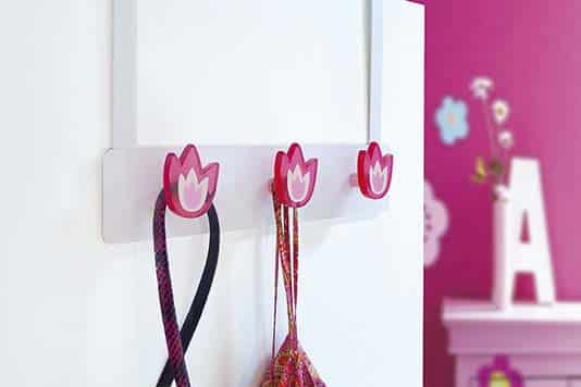 Les tendances - percheros puerta infantil