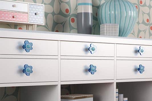 Les tendances - pomos y tiradores niños