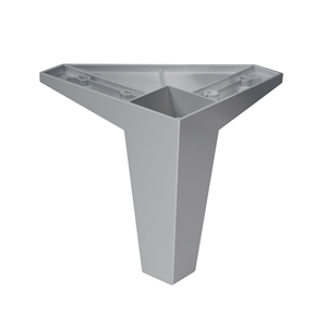 pied meuble abs design aluminium ap1600