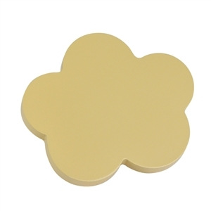 Ofertas - pomos tiradores nube madera lacada beige mueble bebes 442be