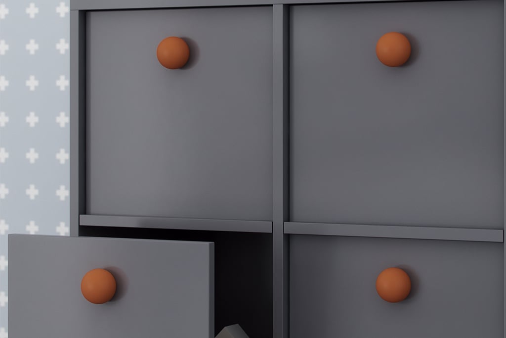 Les tendances - pomos bola infantil