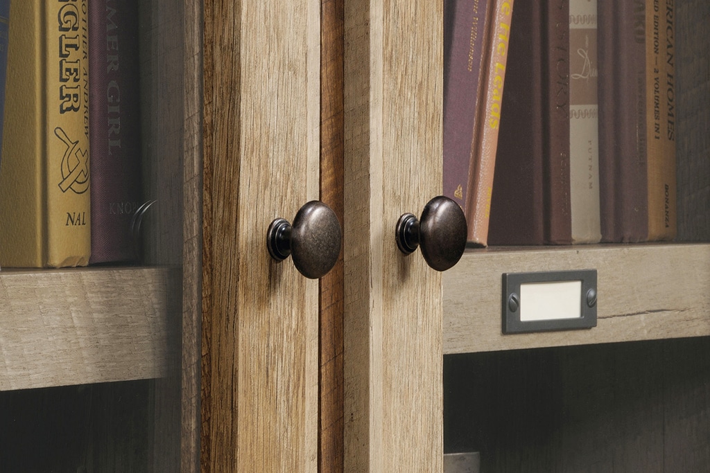 Les tendances - pomos redondos para mueble