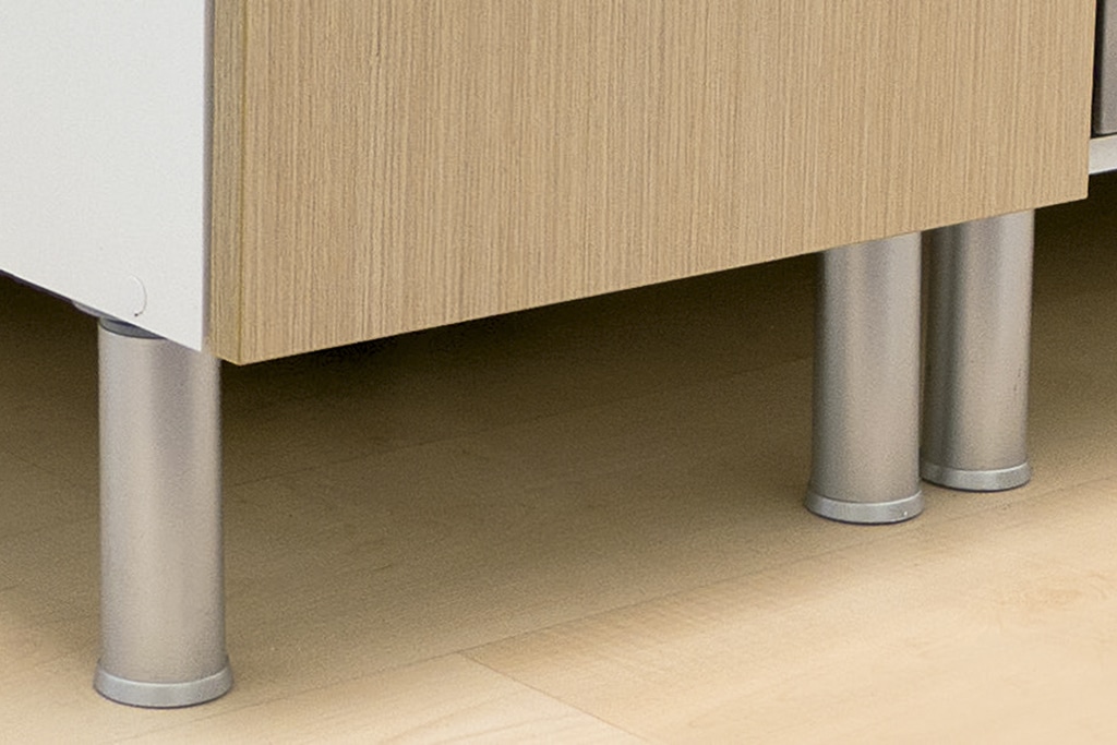Les tendances - patas mueble cocina