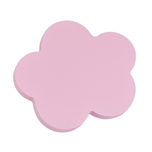 Ofertas - pomos tiradores nube madera lacada rosa mueble bebes 442rs