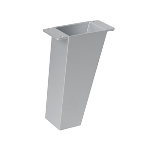 pied meuble abs design aluminium ap1602