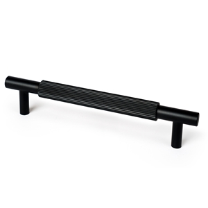 LONTAN Lot De 5 Poignées Pour Meubles Blanc Poignées De Cuisine, Distance Des Trous 96 Mm, Poignées Pour Meubles De Cuisine, Poignées D'armoire