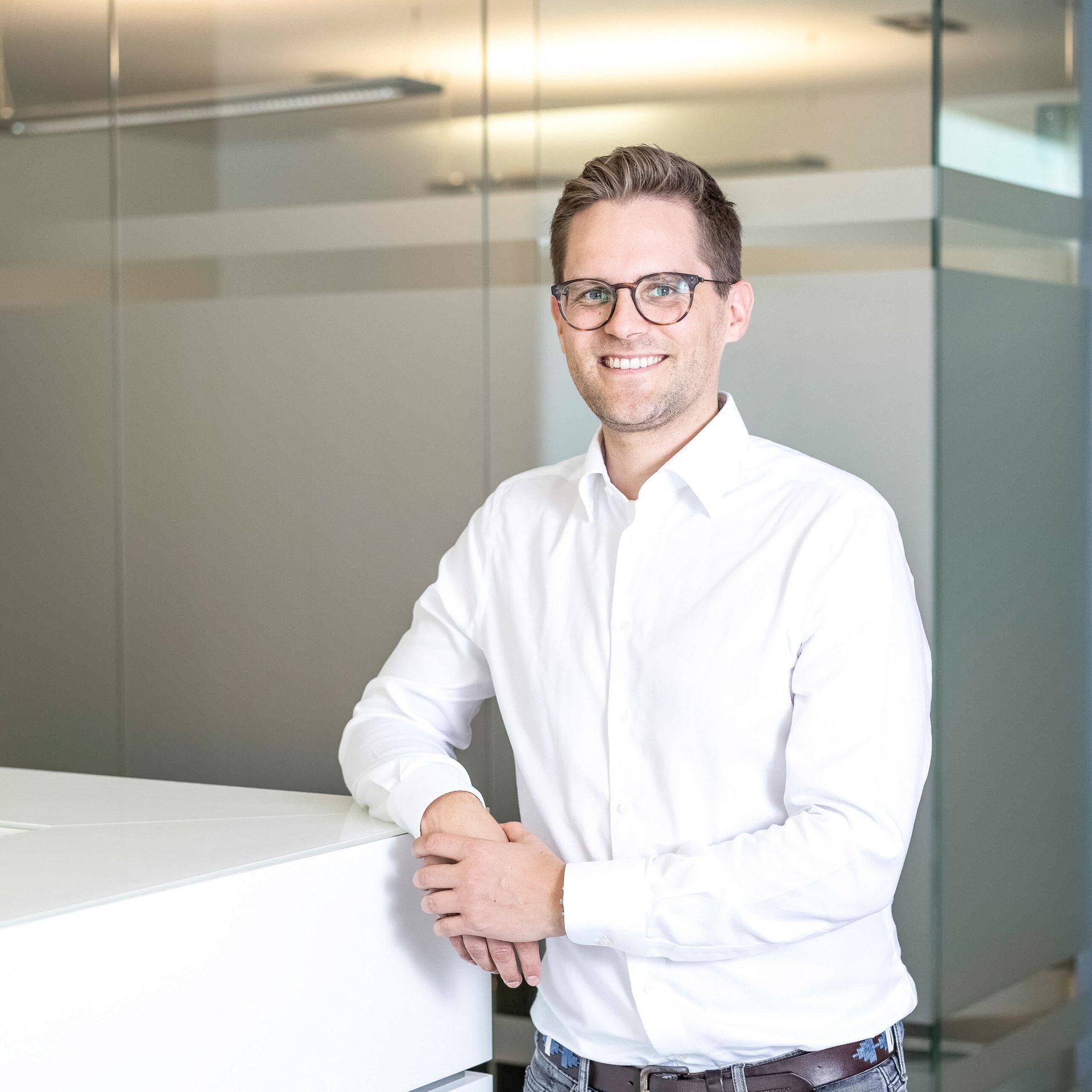 Philip Claussen, Managing Director at Poppe + Potthoff Maschinenbau