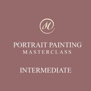 Portrait Painting Masterclass - Intermediate