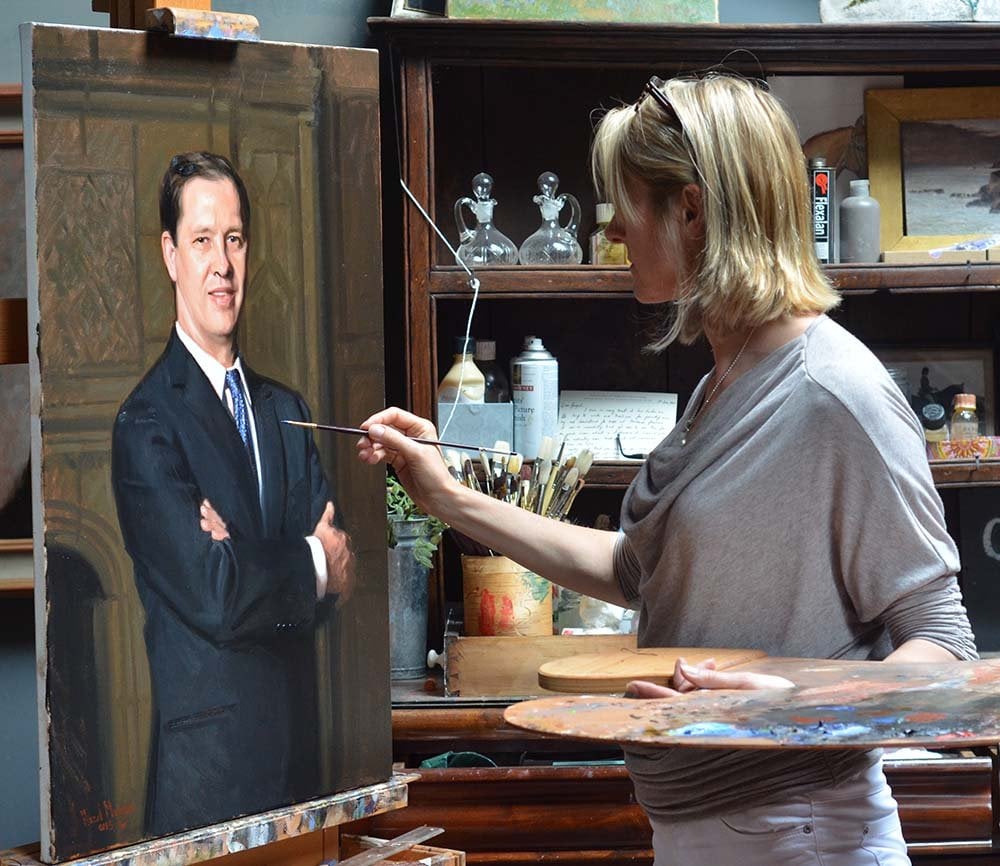 Hazel in Studio 2 img-2