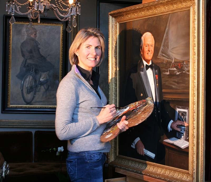 Hazel in Studio img-1