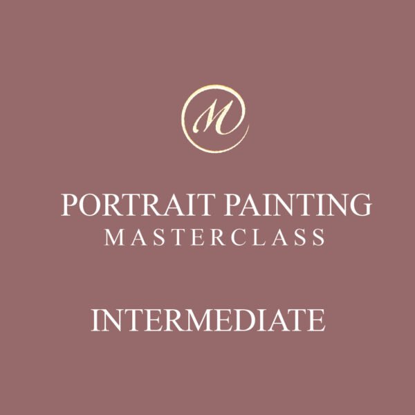 Portrait Painting Masterclass - Intermediate