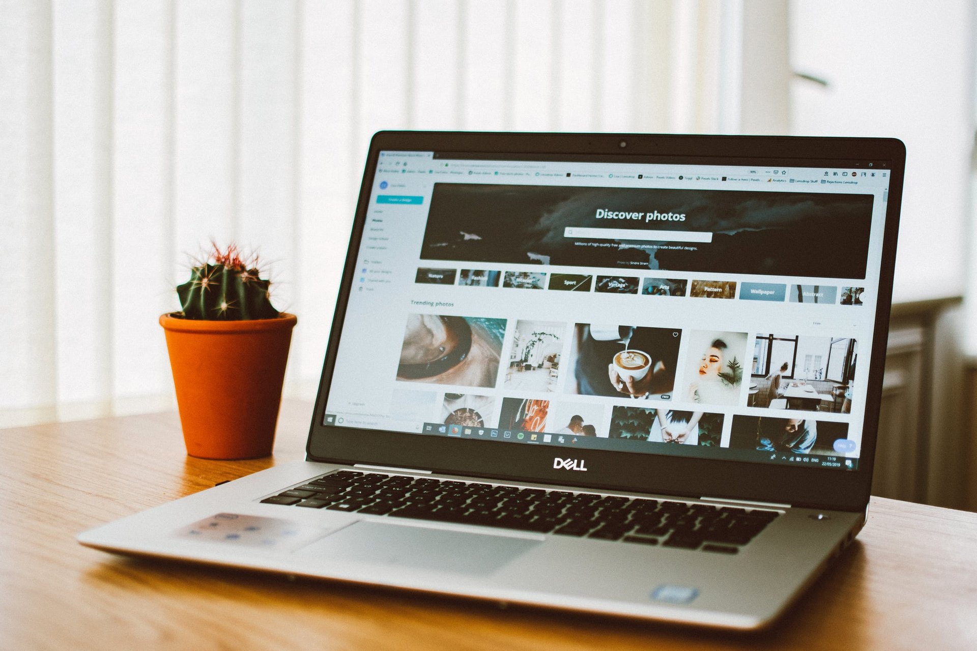 Projekt strony internetowej