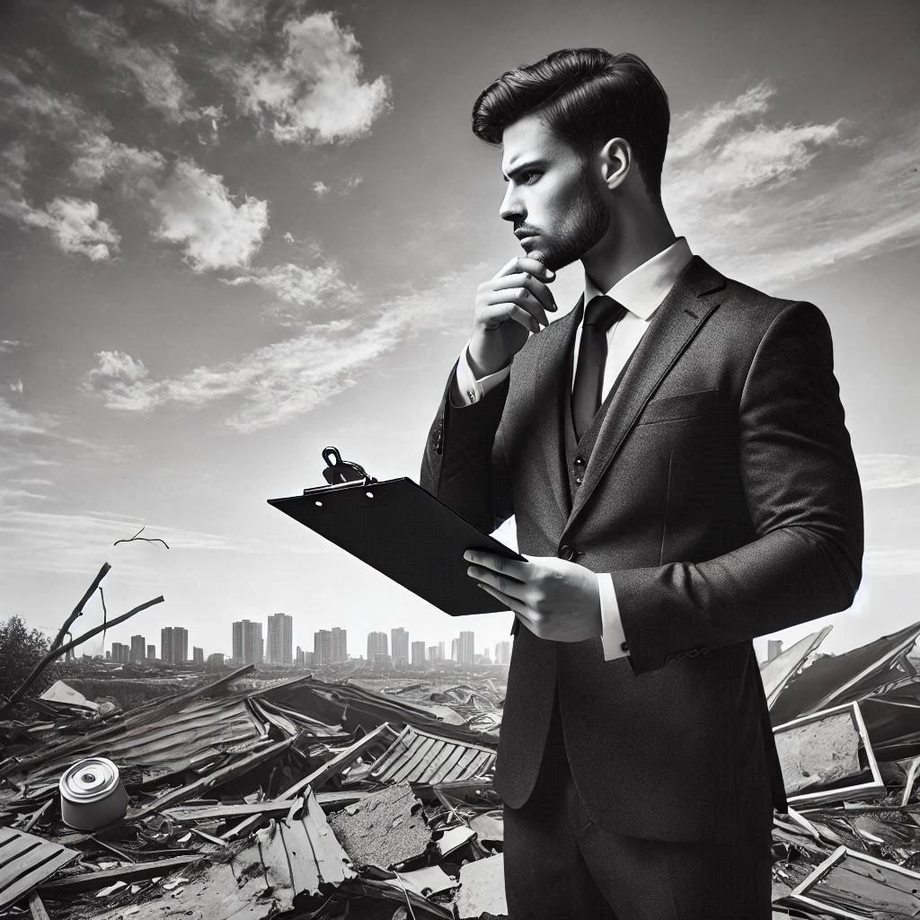 greyscale-image-of-a-loss-assessor img-2