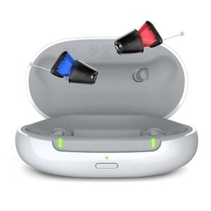 Signia Silk Charge & Go invisiable