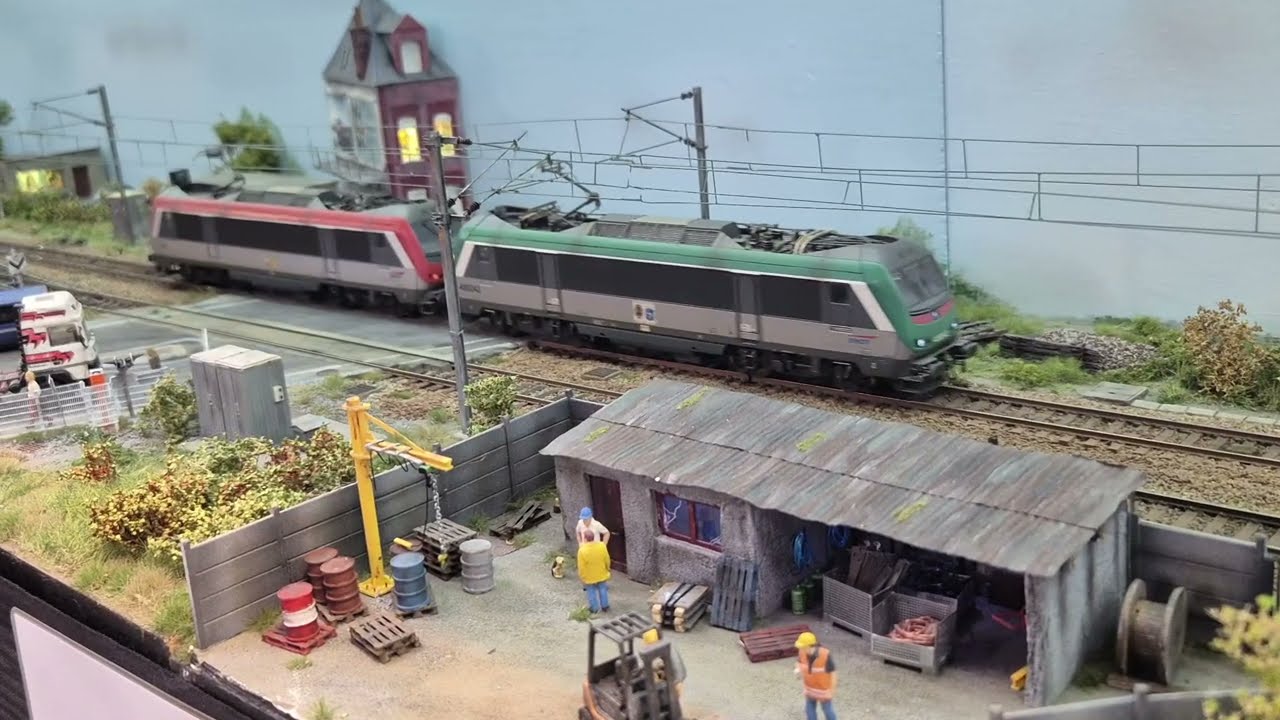 salon savoie modélisme 2025 à chambéry : un voyage dans l’univers star wars au cœur de la savoie