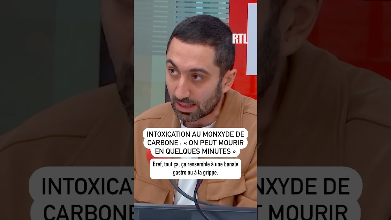 intoxication au monoxyde de carbone en haute savoie : cinq personnes dont deux enfants sauvées par les secours