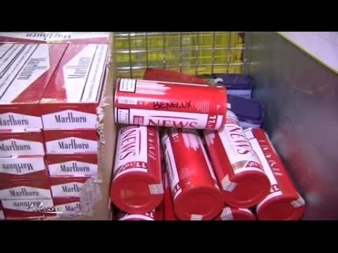 haute savoie : excoffier révolutionne la destruction du tabac saisi