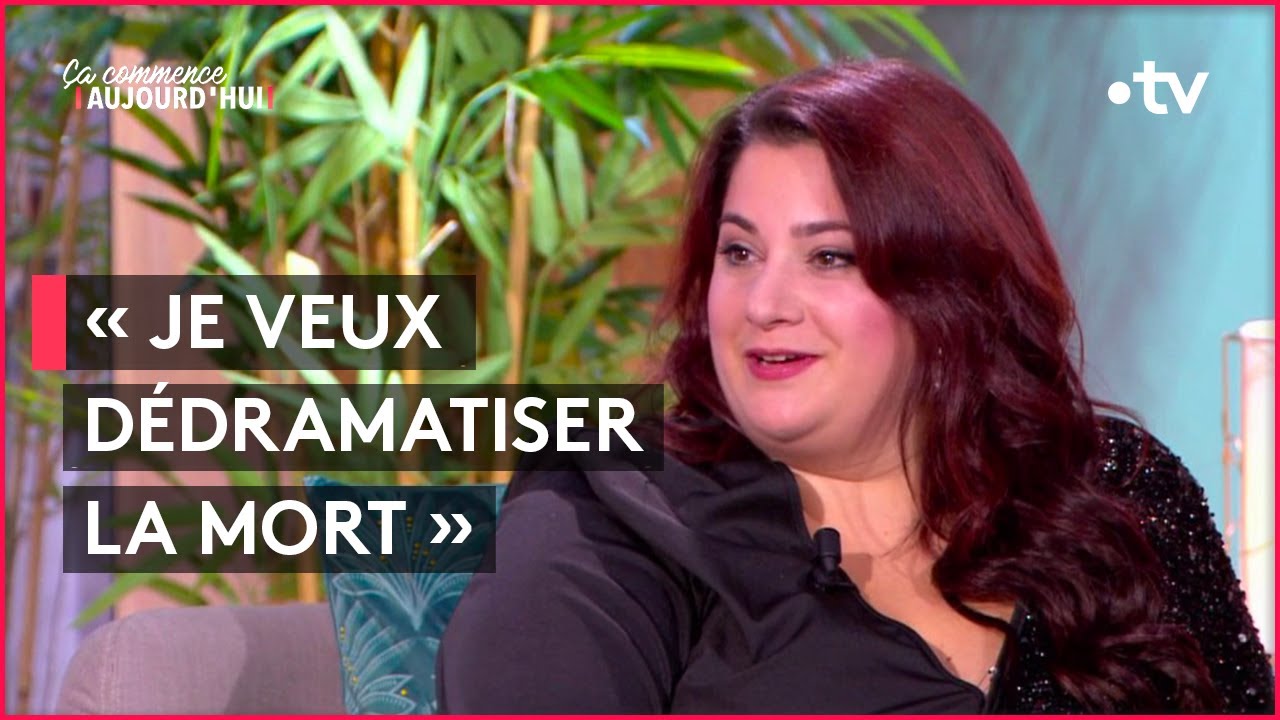 haute savoie : lucie santi péguet, une professionnelle du funéraire face aux préjugés