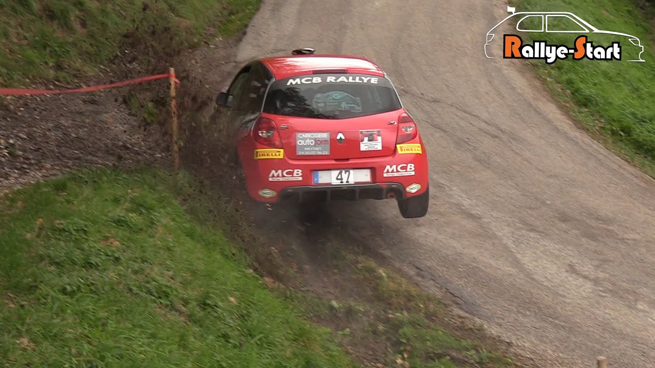 savoie célèbre les 40 ans du rallye des bauges et son ambiance festive