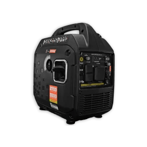 Flex Power 3300i Silent Portable Inverter Generator for RVs