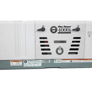 4000i Dual Fuel Generator