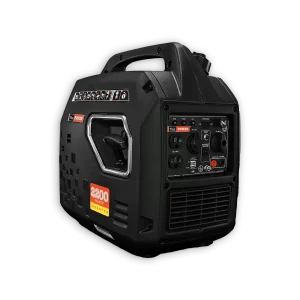 Flex Power 2200i Silent Portable Inverter Generator
