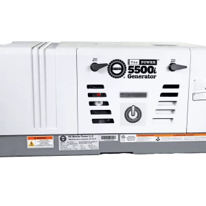 5500i Dual Fuel Generator