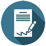 Geen kleine lettertjes