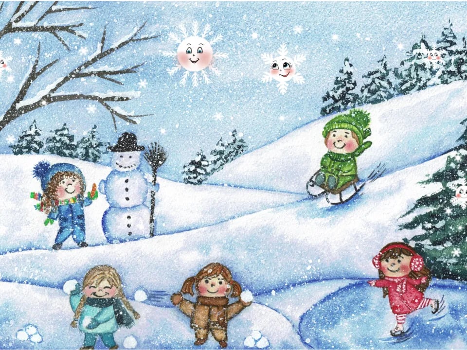 Bastians erster Schultag