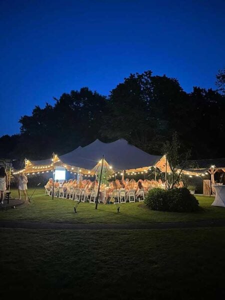 Stretchtent Verhuur Twente: Portfolio voor inspiratie