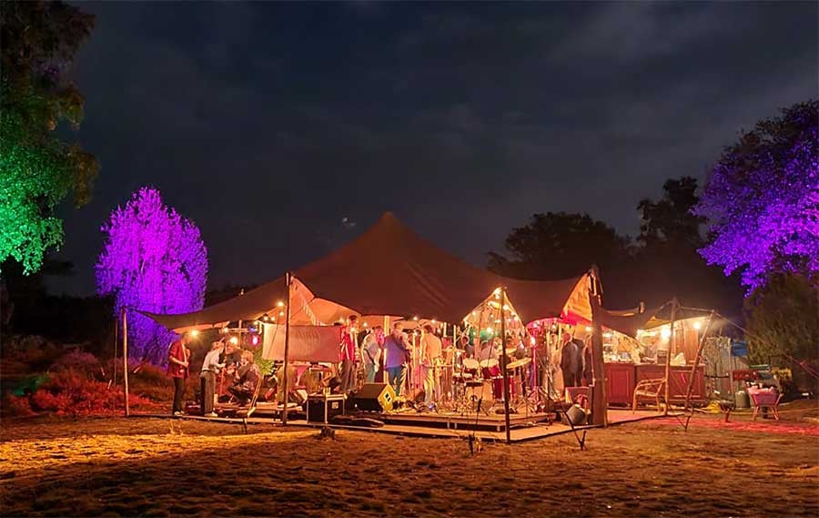 Stretchtent Verhuur Twente: Portfolio voor inspiratie
