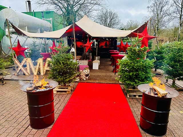 Stretchtent Verhuur Twente: Portfolio voor inspiratie