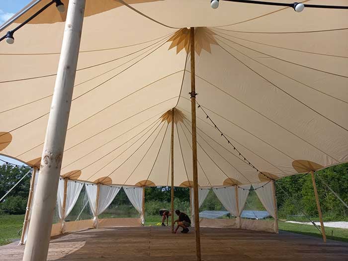 Stretchtent Verhuur Twente: Portfolio voor inspiratie