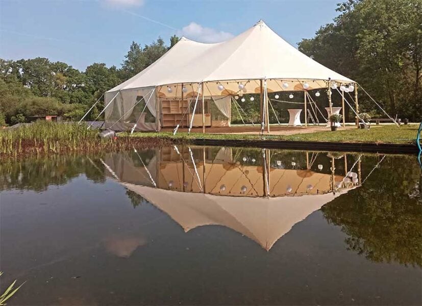 Stretchtent Verhuur Twente: Portfolio voor inspiratie