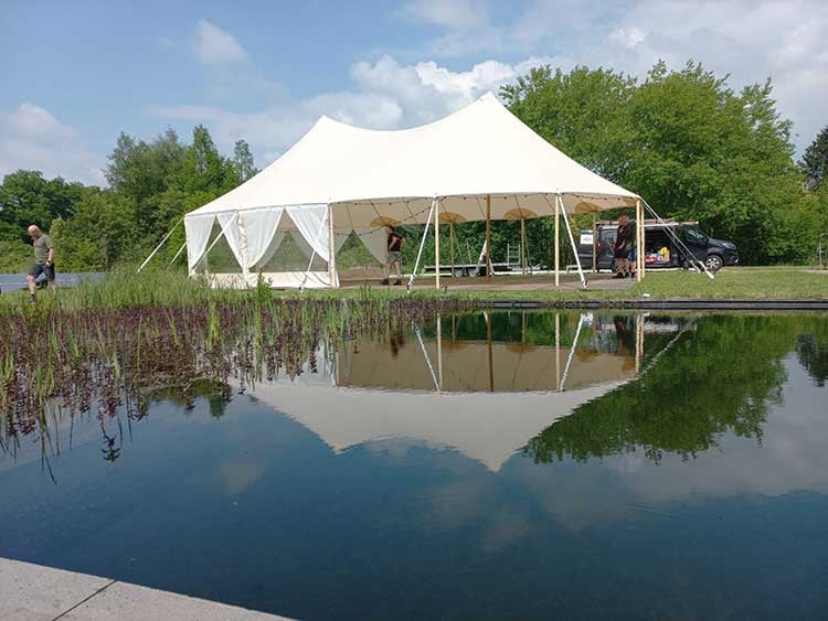 Stretchtent Verhuur Twente: Portfolio voor inspiratie