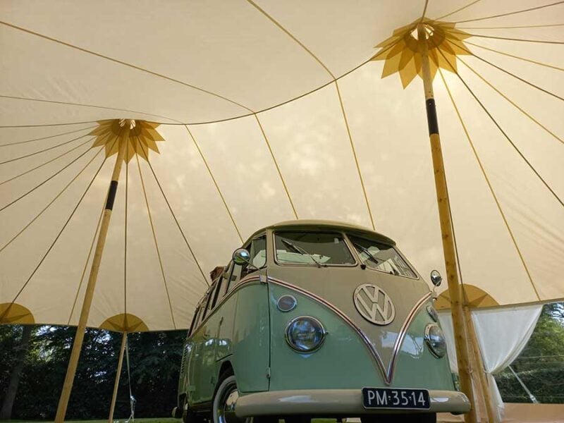Stretchtent Verhuur Twente: Portfolio voor inspiratie
