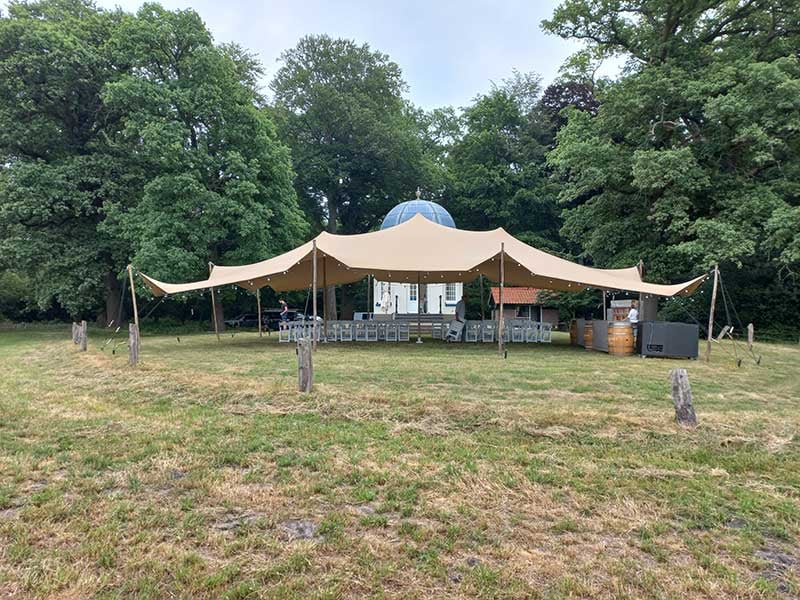 Stretchtent Verhuur Twente: Portfolio voor inspiratie