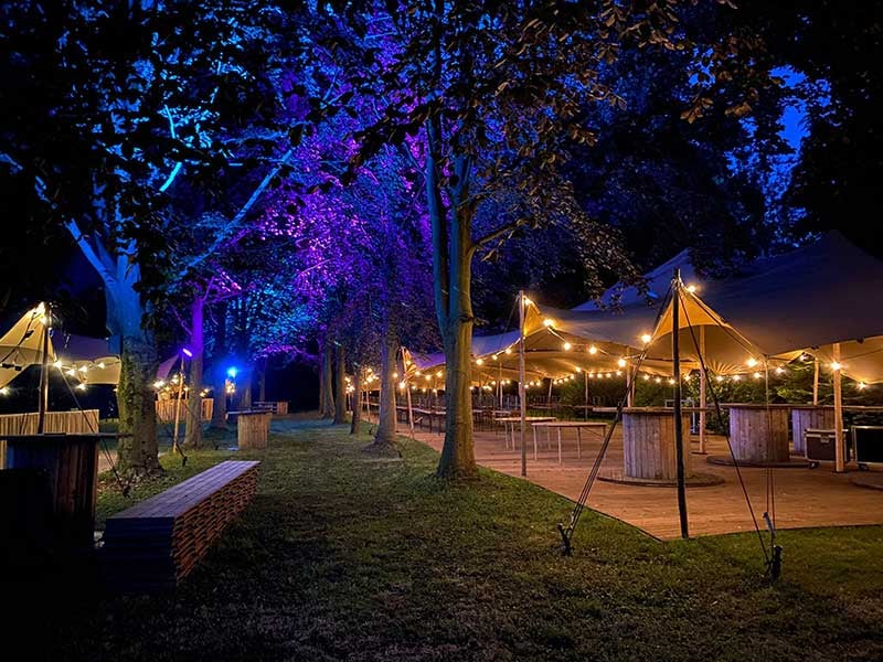Stretchtent Verhuur Twente: Portfolio voor inspiratie