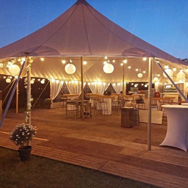 Stretchtent Verhuur Twente: Portfolio voor inspiratie