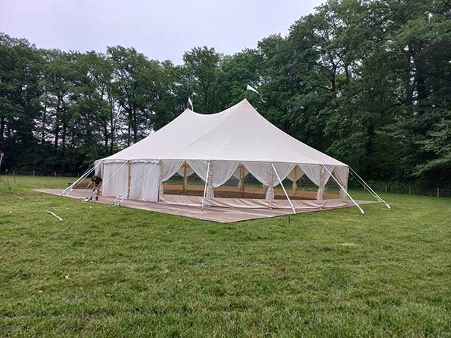 Stretchtent Verhuur Twente: Portfolio voor inspiratie
