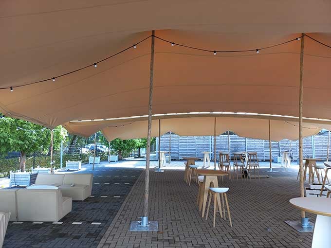 Stretchtent Verhuur Twente: Portfolio voor inspiratie