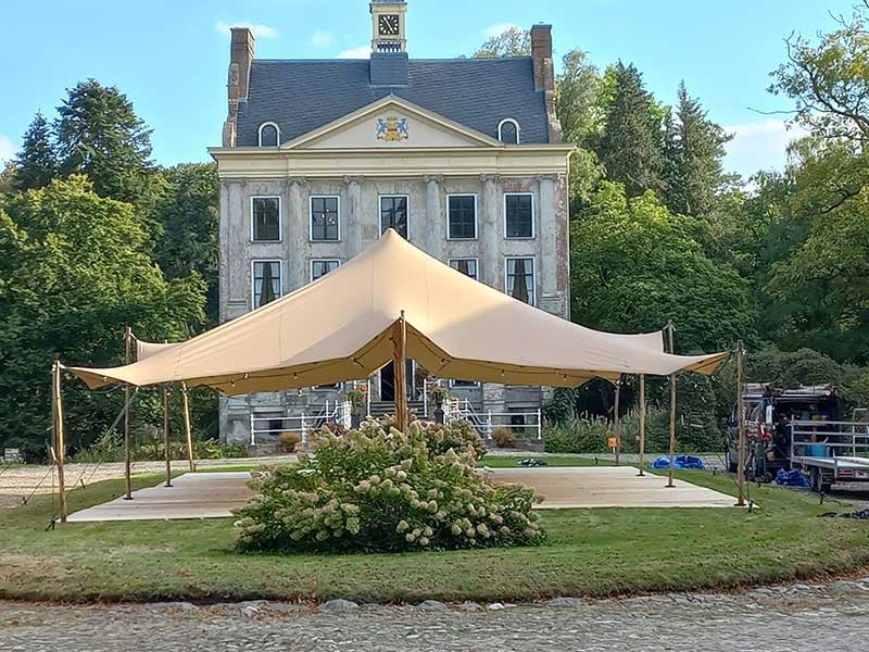 Stretchtent Verhuur Twente: Portfolio voor inspiratie