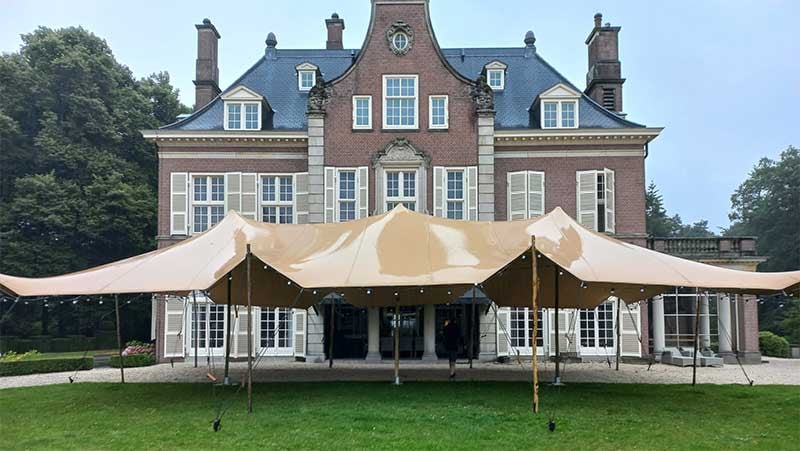 Stretchtent Verhuur Twente: Portfolio voor inspiratie