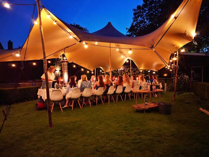Stretchtent Verhuur Twente: Portfolio voor inspiratie